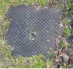 Manhole Cover